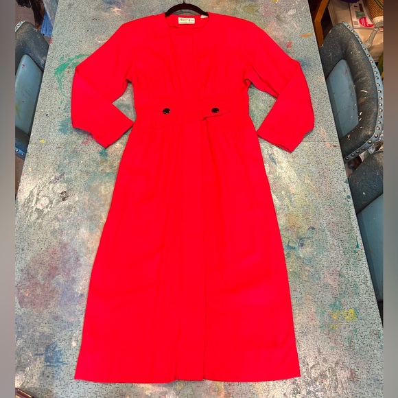 Vintage “Executive” Dress - Picture 5 of 13